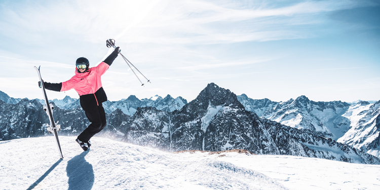 Les 2 Alpes • 4-8 Dicembre