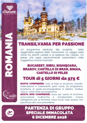 Transilvania Quality Group