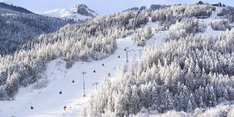 Epifania a Serre Chevalier (Villeneuve)