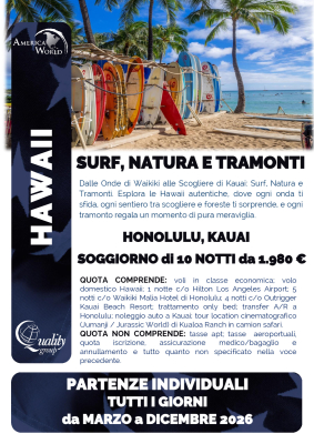 Hawaii