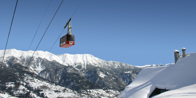 Epifania a Serre Chevalier (Chantemerle)