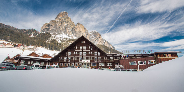 Image TH CORVARA GREIF HOTEL