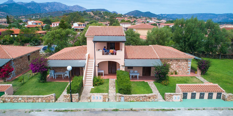 Image RESIDENZE GALLURA