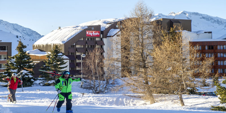 Image L'ECRIN D'HUEZ