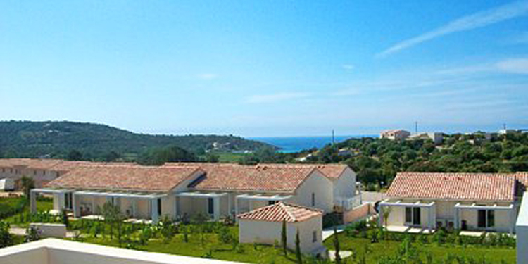 Image LES VILLAS BEL GODERE