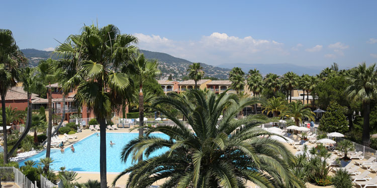 Image LES RIVES DE CANNES MANDELIEU
