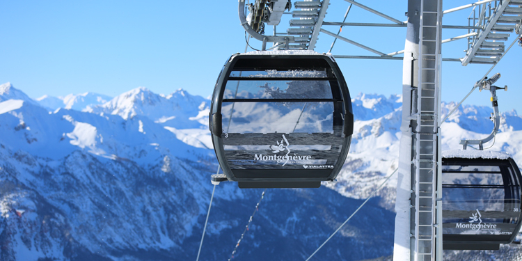 Settimana bianca <br />a Monginevro