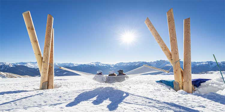 Settimana bianca <br />a St.-François-Longchamp