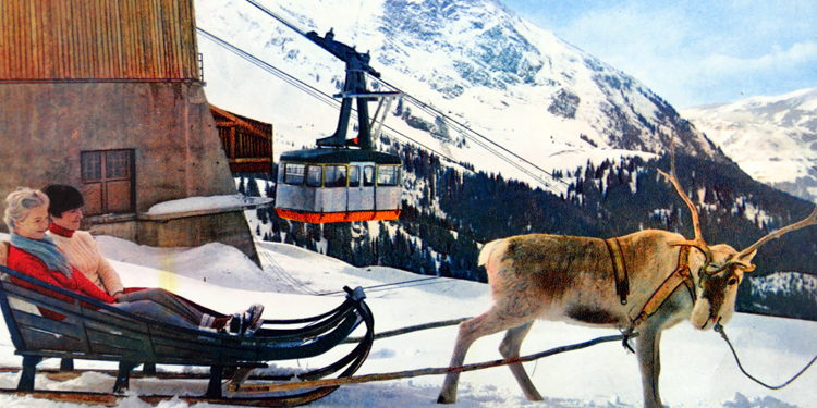 Natale a Avoriaz