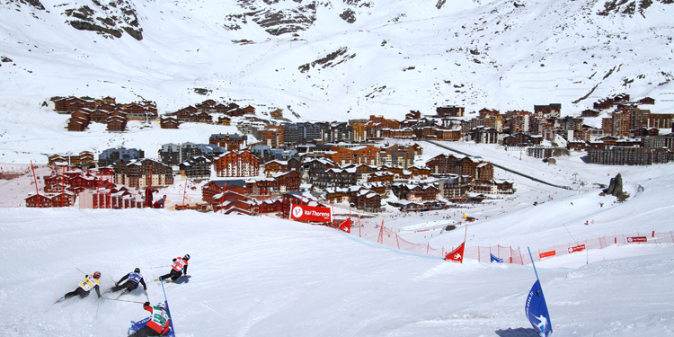Natale a Val Thorens