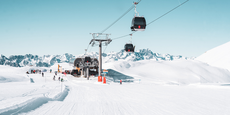 Natale a Les 2 Alpes