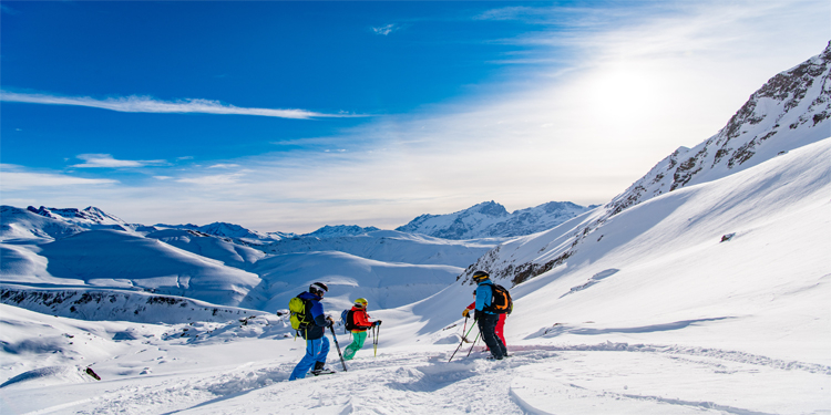 Immacolata ad Alpe D'Huez
