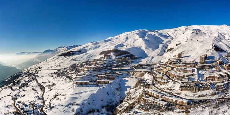 Natale a Orcières Merlette