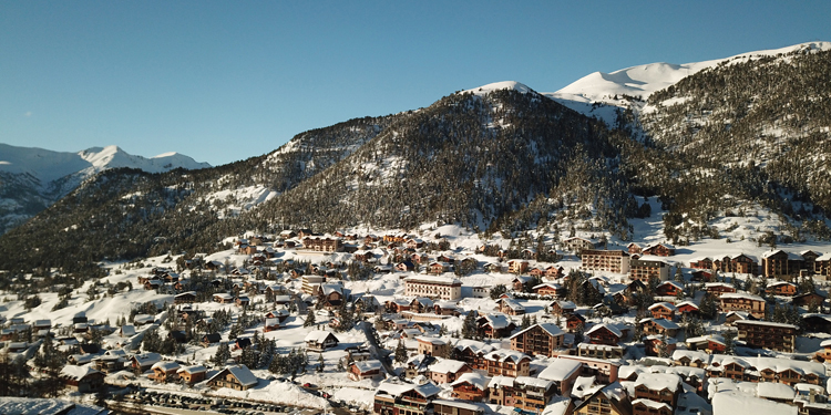 Natale a Monginevro