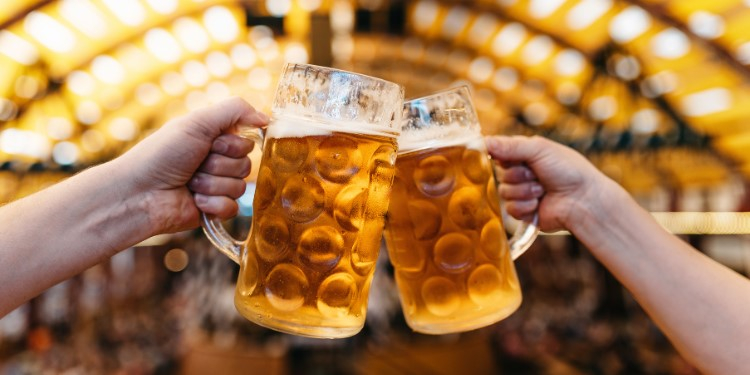 Oktoberfest Monaco di Baviera