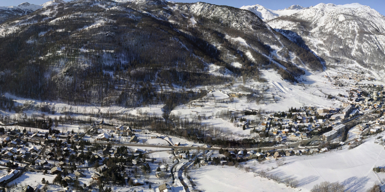 Natale a Serre Chevalier (Chantemerle)