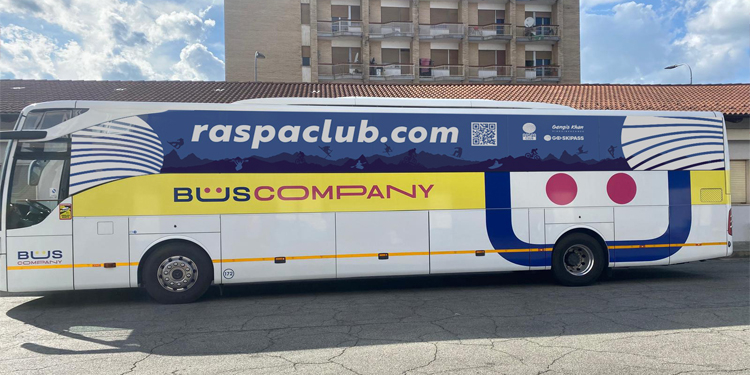 Abbonamento Bus 4 Sabati Sansicario