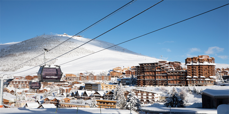 Settimana bianca <br>ad Alpe d'Huez