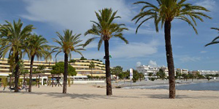 Costa Azzurra festosa