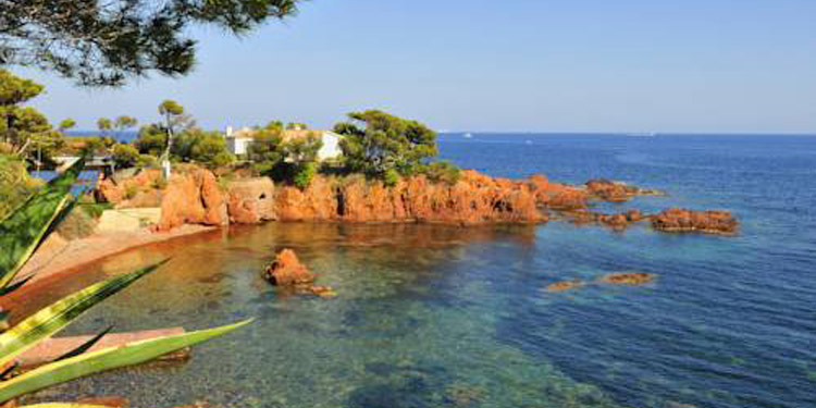 Costa Azzurra rilassante