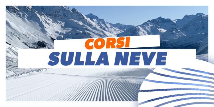 Corsi Sulla Neve