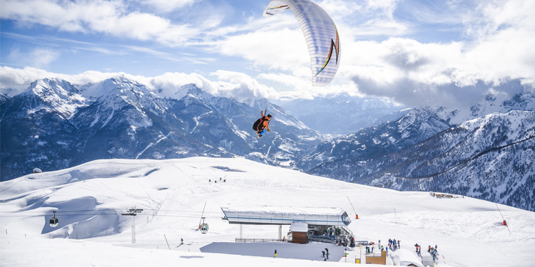 Natale a Serre Chevalier (Briancon)