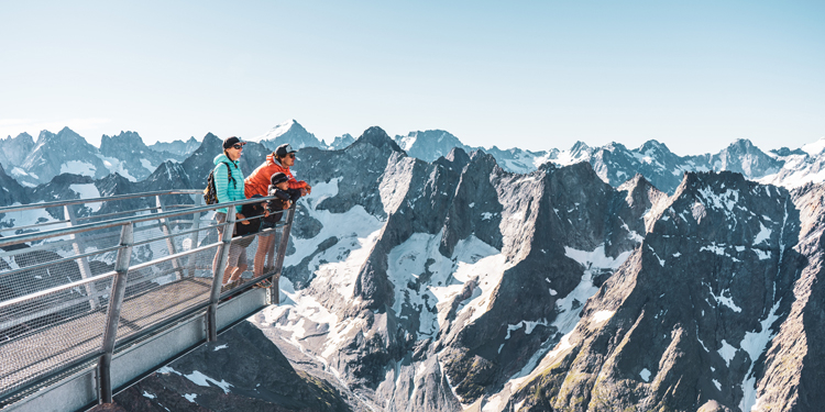 Les 2 Alpes • 13-20 Giugno