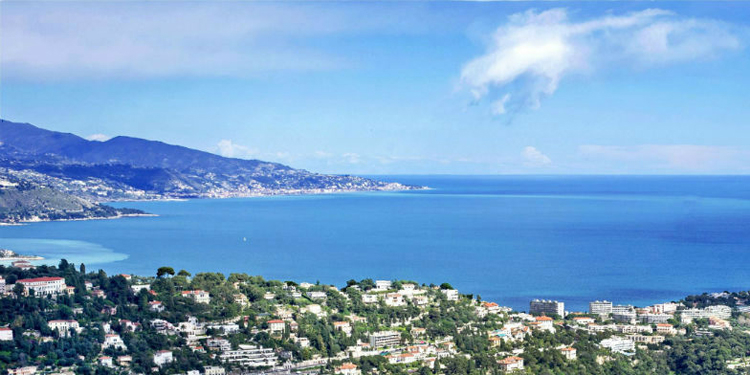 Costa Azzurra splendida