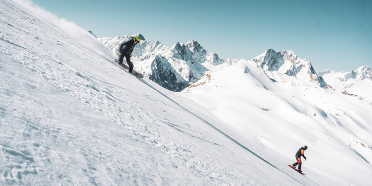 Les 2 Alpes • 06-13 Giugno