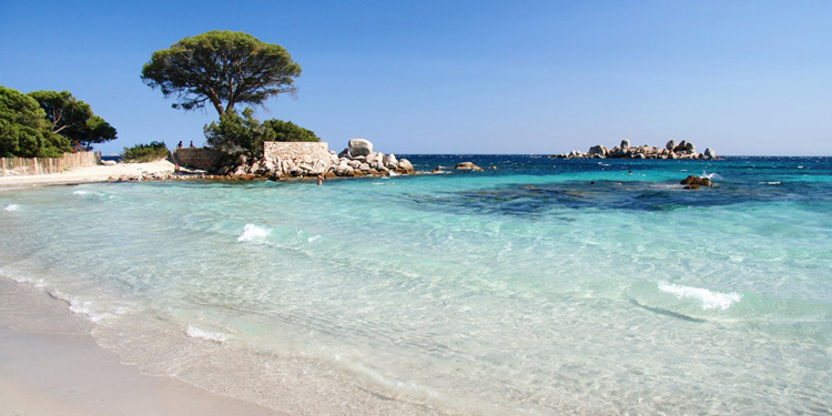 Corsica: un'isola meravigliosa