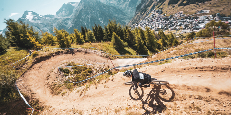 Les 2 Alpes • 22-29 Agosto