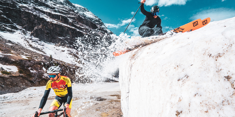Les 2 Alpes • 23-30 Maggio