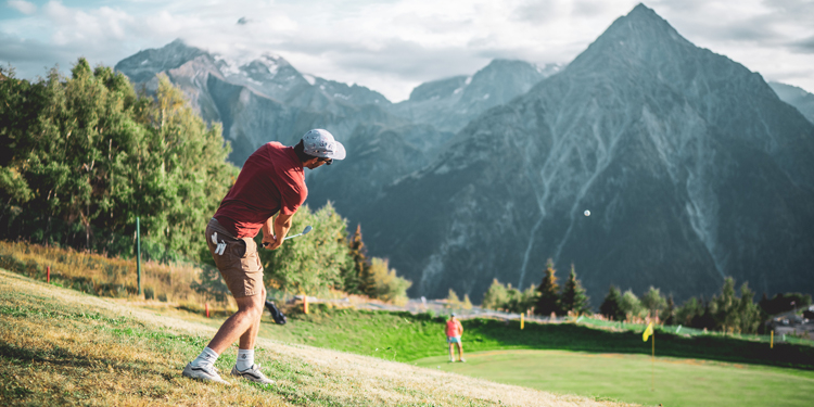 Les 2 Alpes • 15-22 Agosto