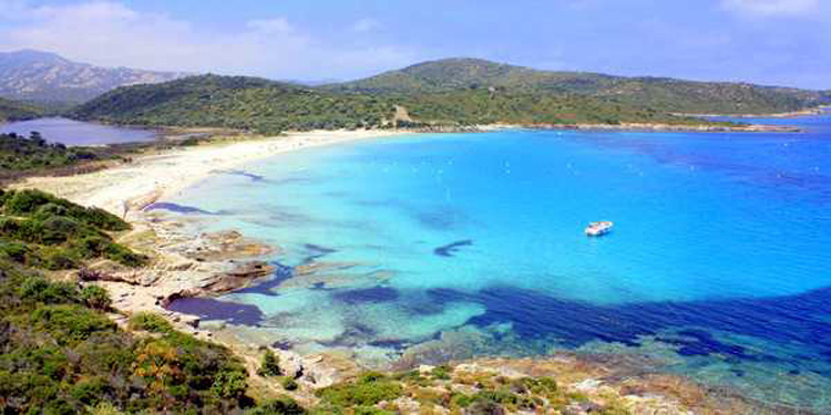 Corsica e i suoi colori