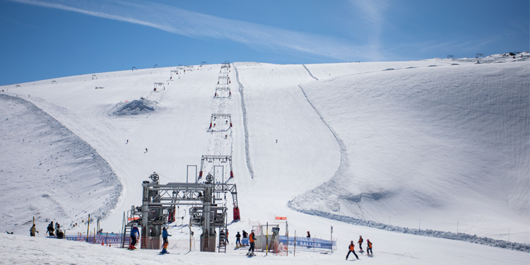 Les 2 Alpes • 30-06 Giugno