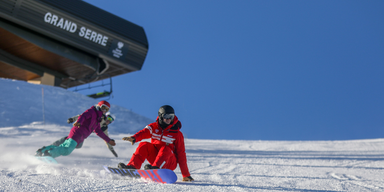 Capodanno a Serre Chevalier (Briançon)
