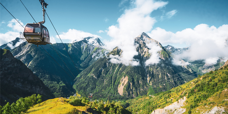 Les 2 Alpes • 04-11 Luglio