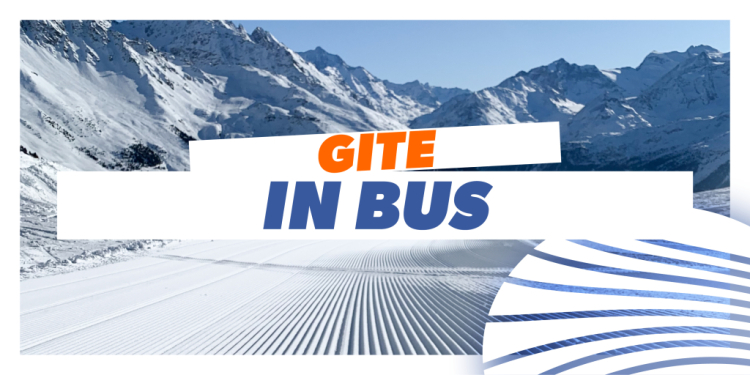 Gite in bus