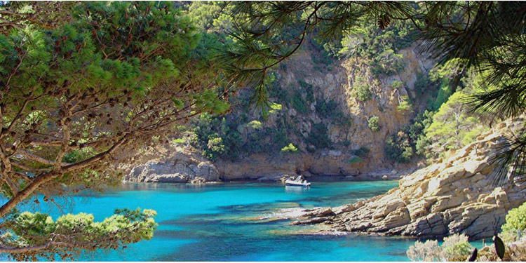 Costa Azzurra infinita