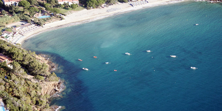 Costa Azzurra incantevole