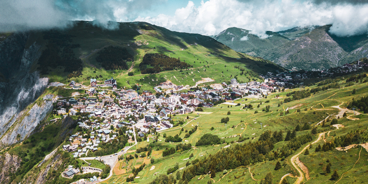Les 2 Alpes • 16-23 Maggio
