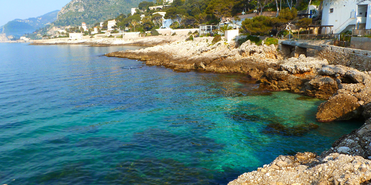 Costa Azzurra deliziosa