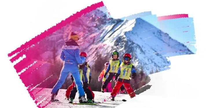 Corso Sci Bambini Sabato - SESTRIERE