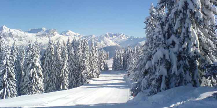 Megève