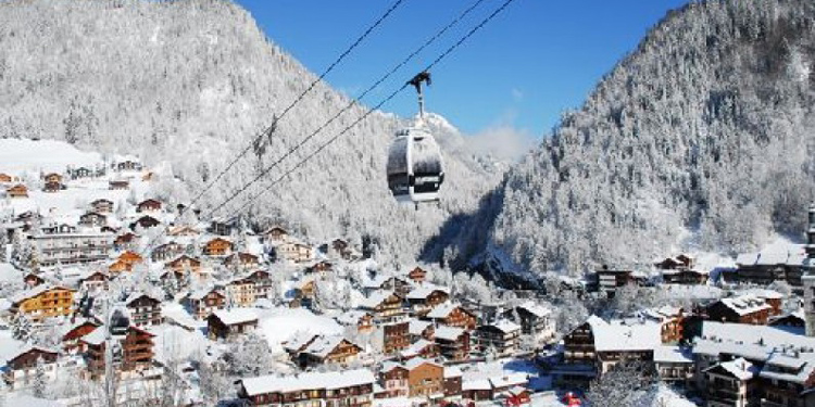 La Clusaz