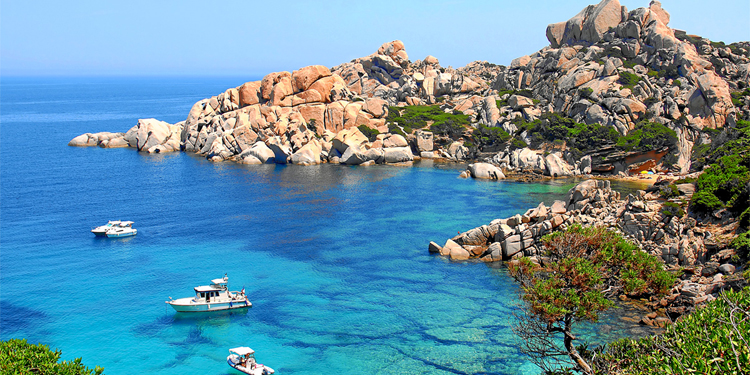 Sardegna • 11-18 Luglio