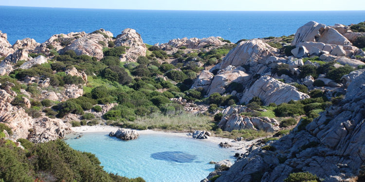 Sardegna • 18-25 Luglio