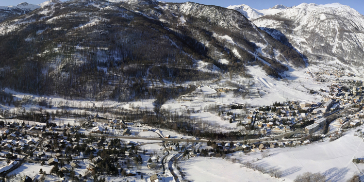 Natale a Serre Chevalier (Chantemerle)