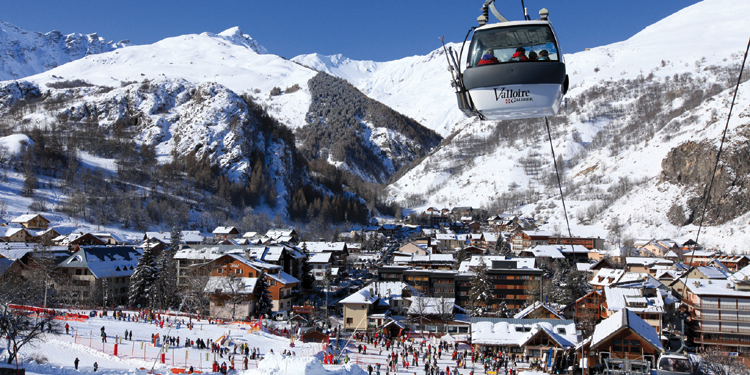 Capodanno a Valloire-Valmeinier