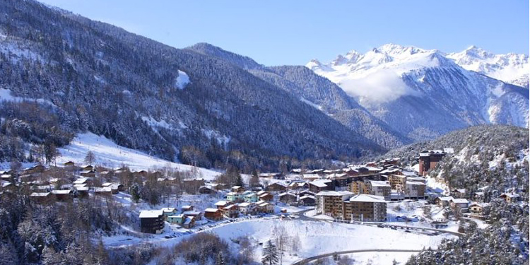 Capodanno a La Norma